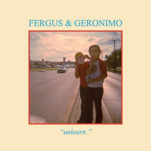 Fergus Geronimo Unlearn