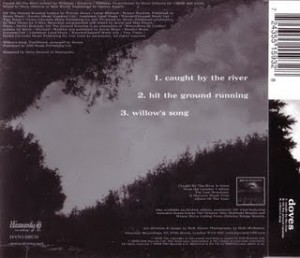 Caught By The River CD Single