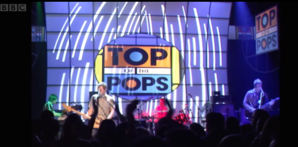 Doves TOTP 2002
