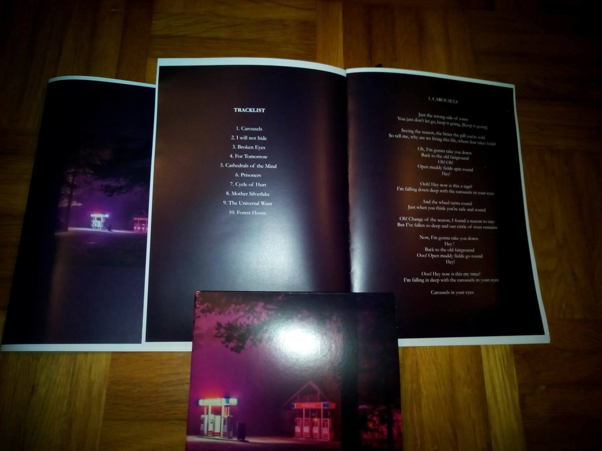 The Universal Want Lyrics Booklet Doves Music Blog 4364